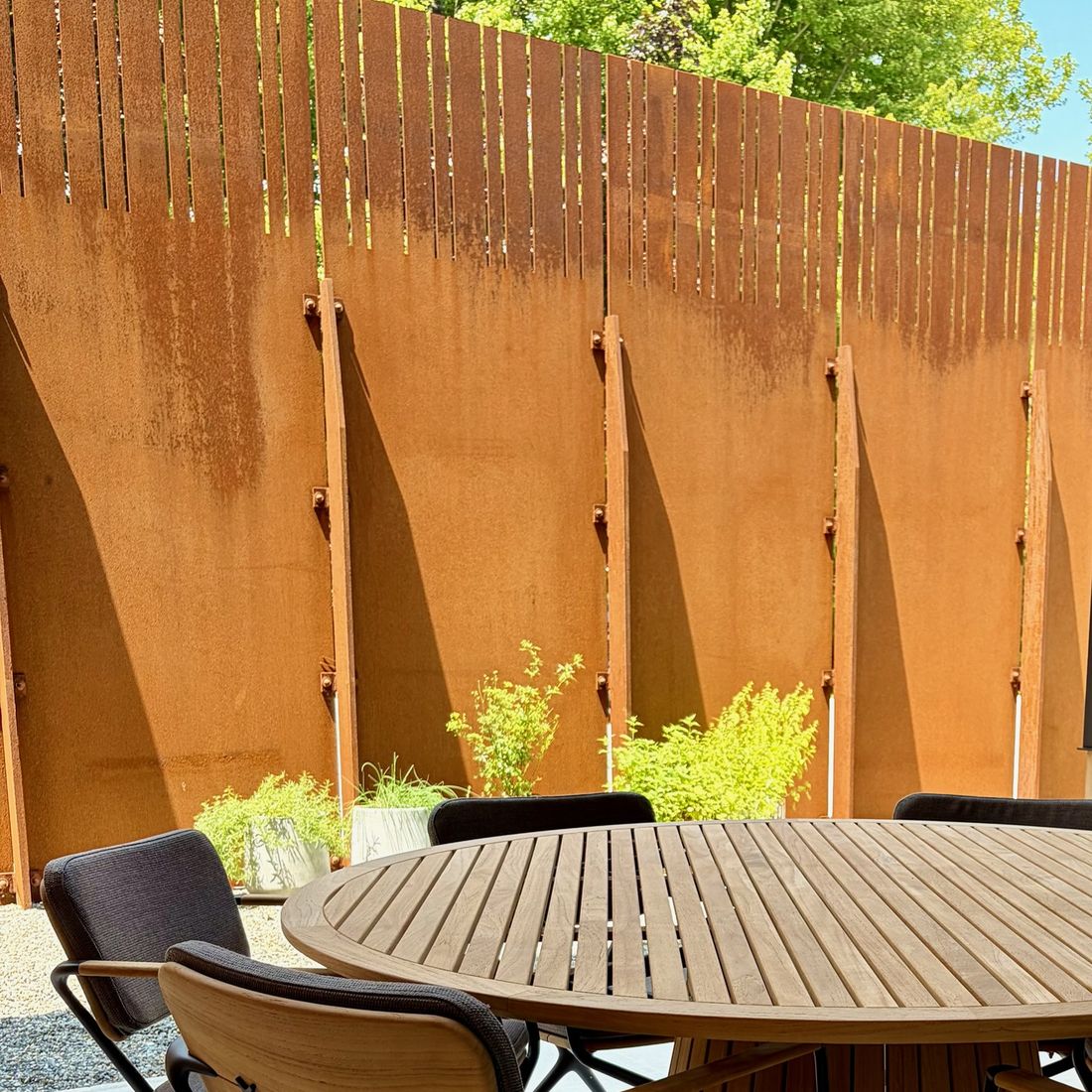 Portside Luxury portfolio installation photo