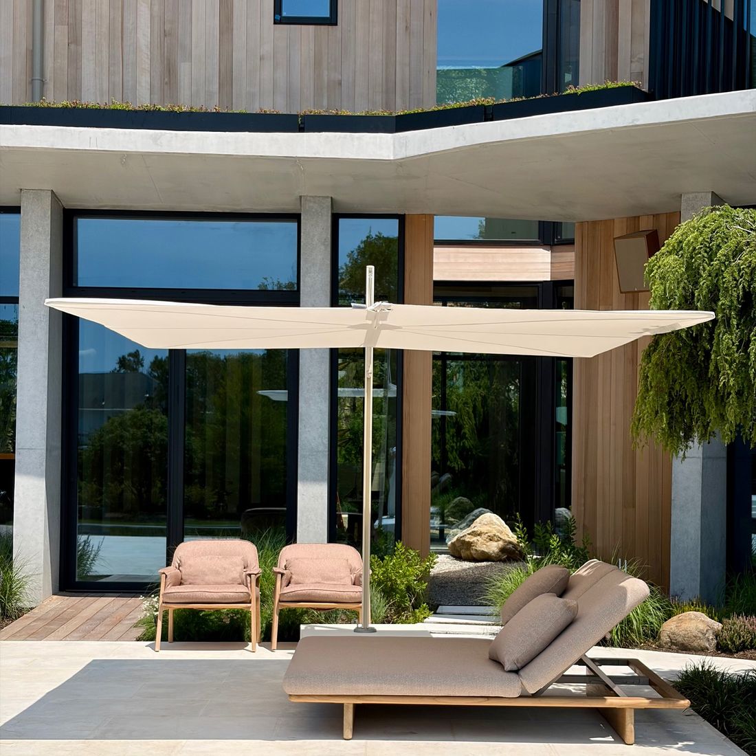 Portside Luxury portfolio installation photo