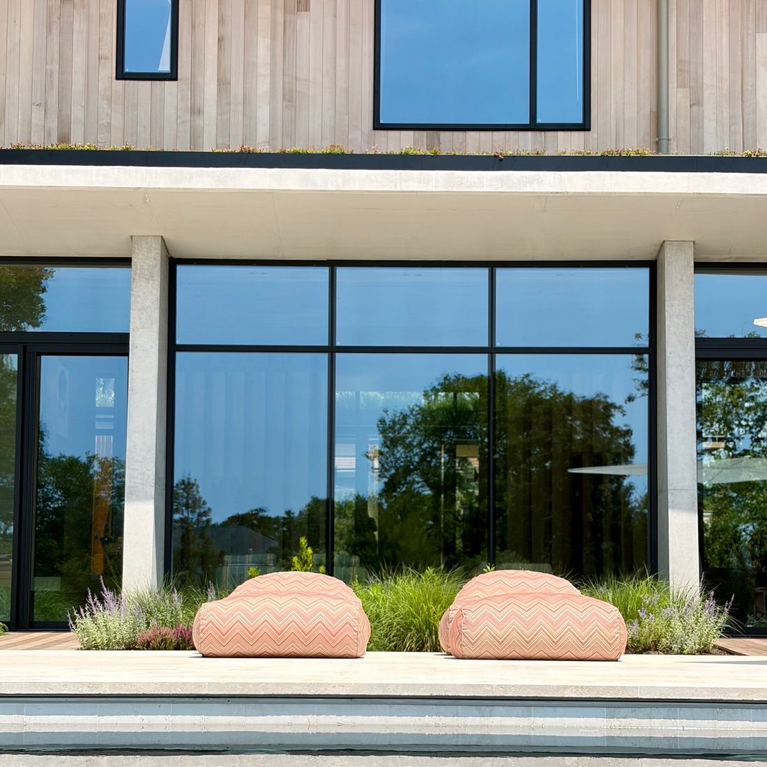 Portside Luxury portfolio installation photo