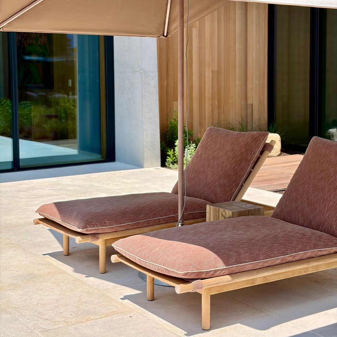 Portside Luxury portfolio installation photo