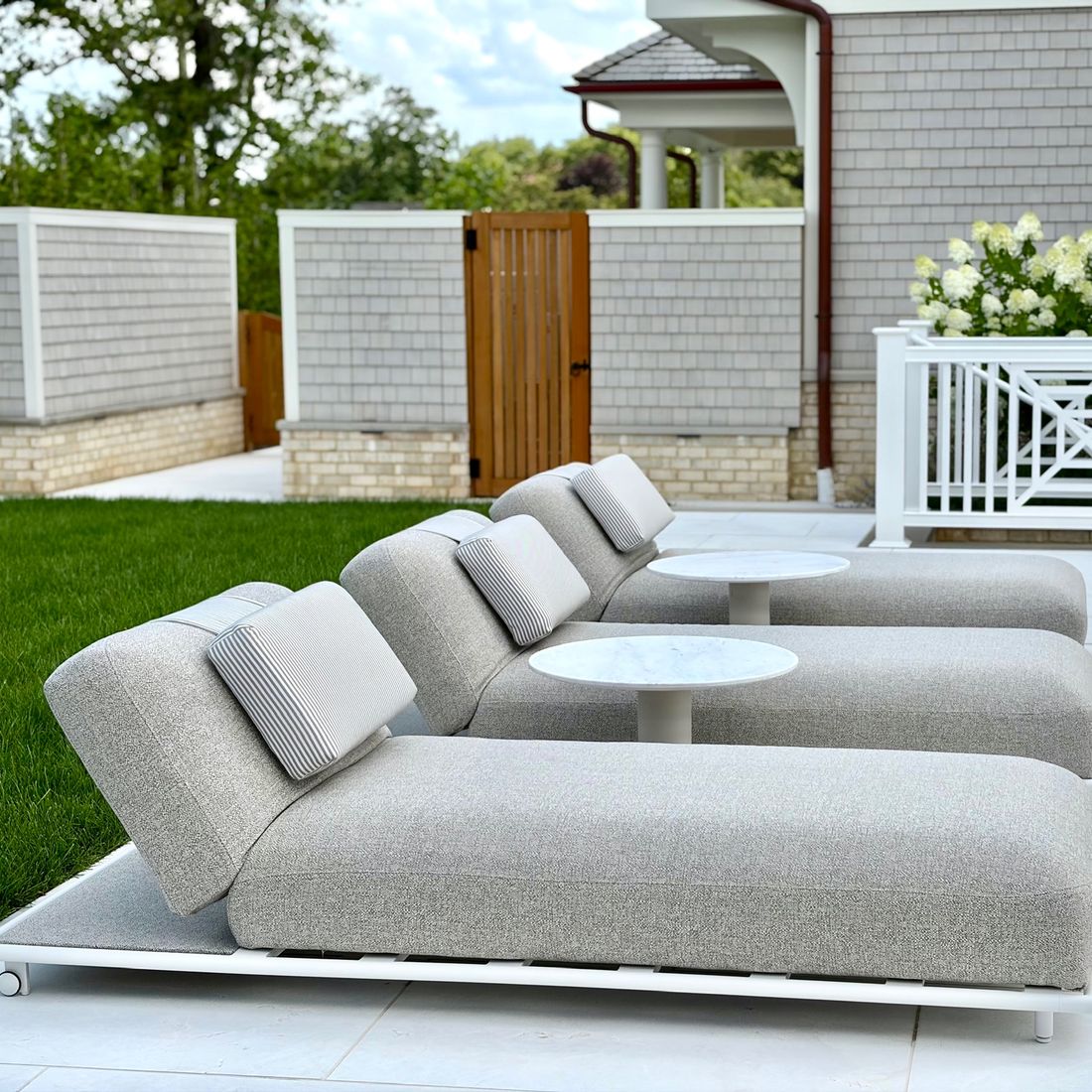 Portside Luxury portfolio installation photo