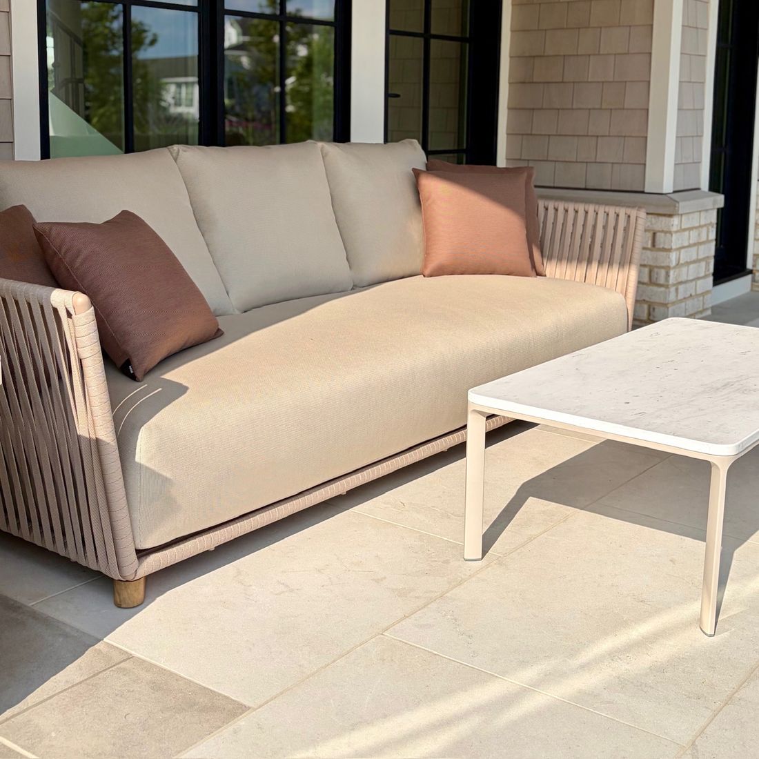 Portside Luxury portfolio installation photo