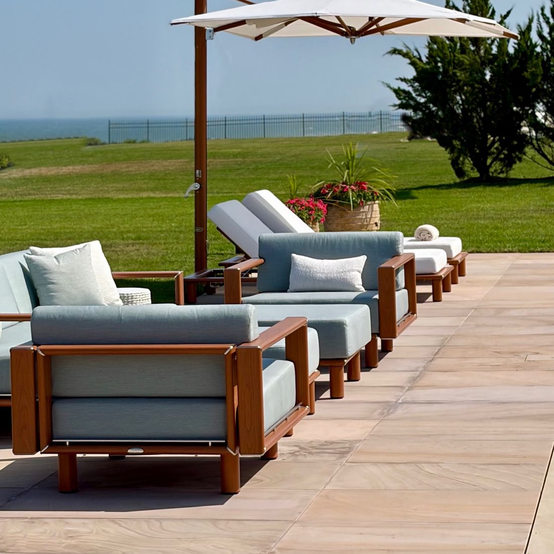 Portside Luxury portfolio installation photo