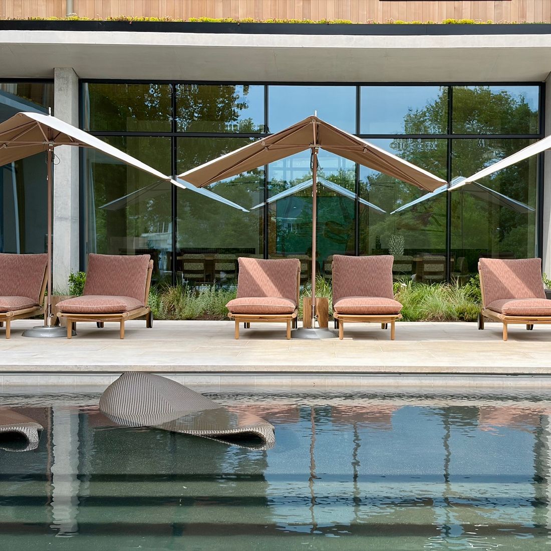 Portside Luxury portfolio installation photo
