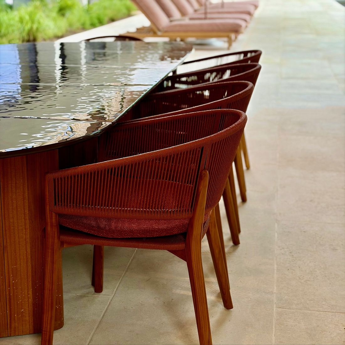Portside Luxury portfolio installation photo