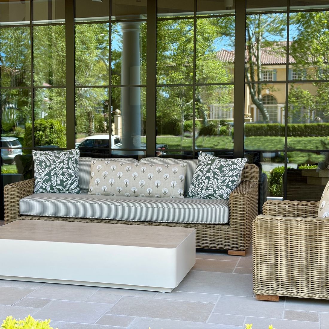 Portside Luxury portfolio installation photo
