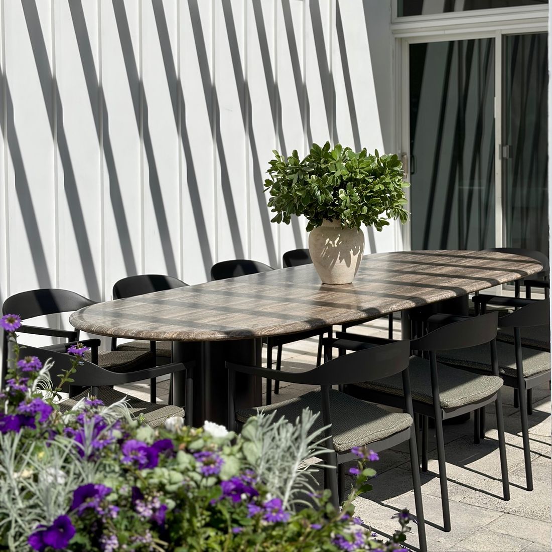 Portside Luxury portfolio installation photo