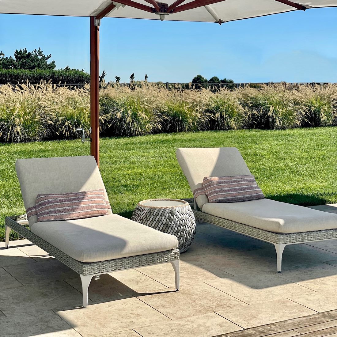 Portside Luxury portfolio installation photo