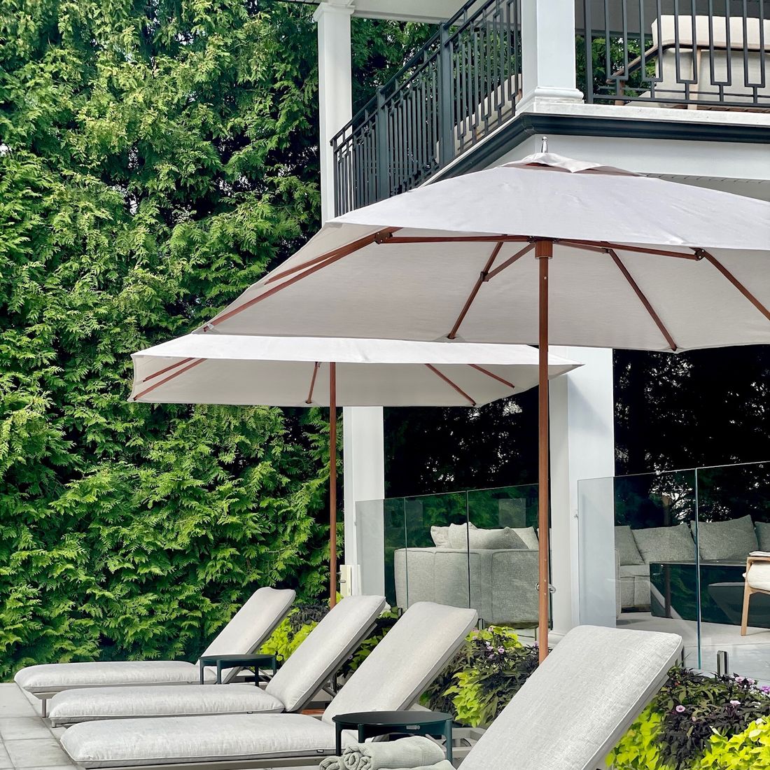 Portside Luxury portfolio installation photo