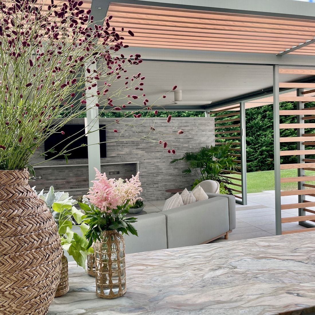 Portside Luxury portfolio installation photo