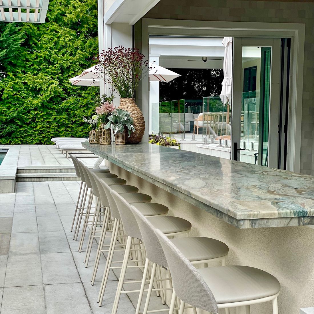 Portside Luxury portfolio installation photo