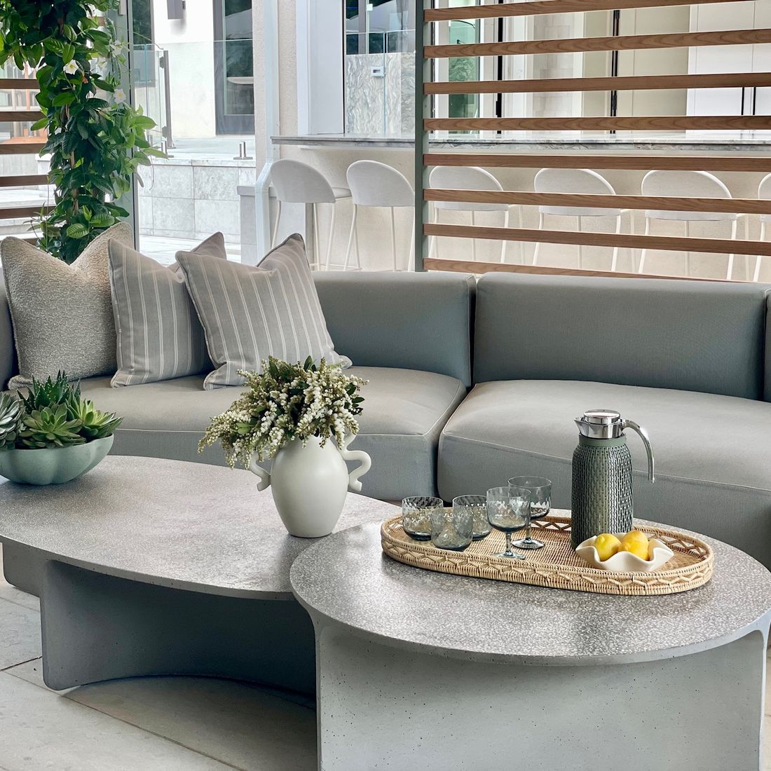 Portside Luxury portfolio installation photo