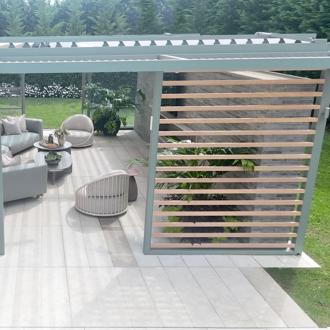 Portside Luxury portfolio installation photo