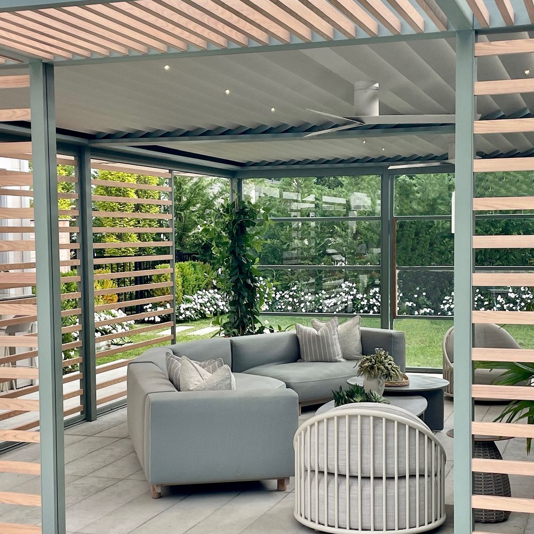 Portside Luxury portfolio installation photo