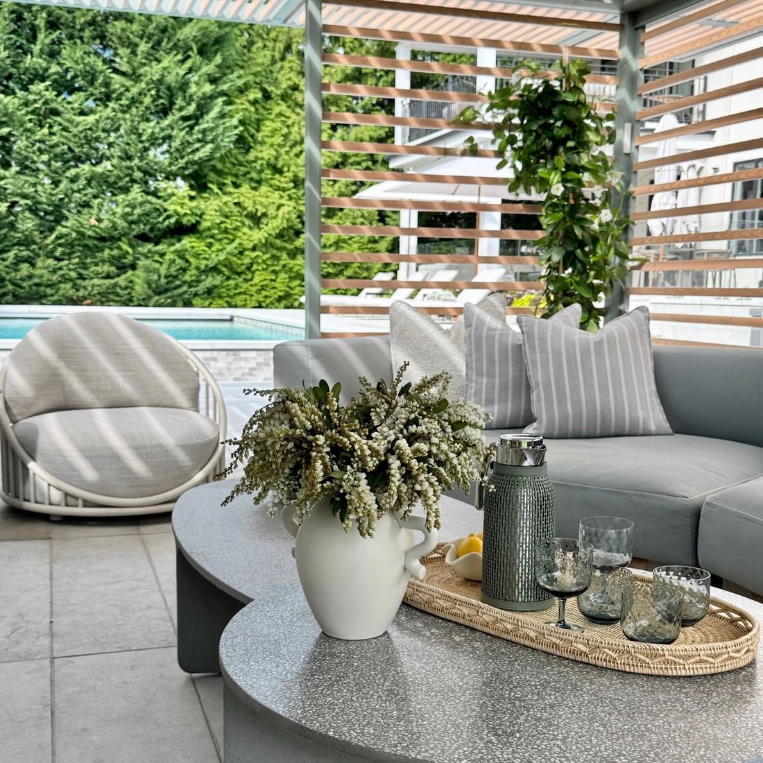 Portside Luxury portfolio installation photo