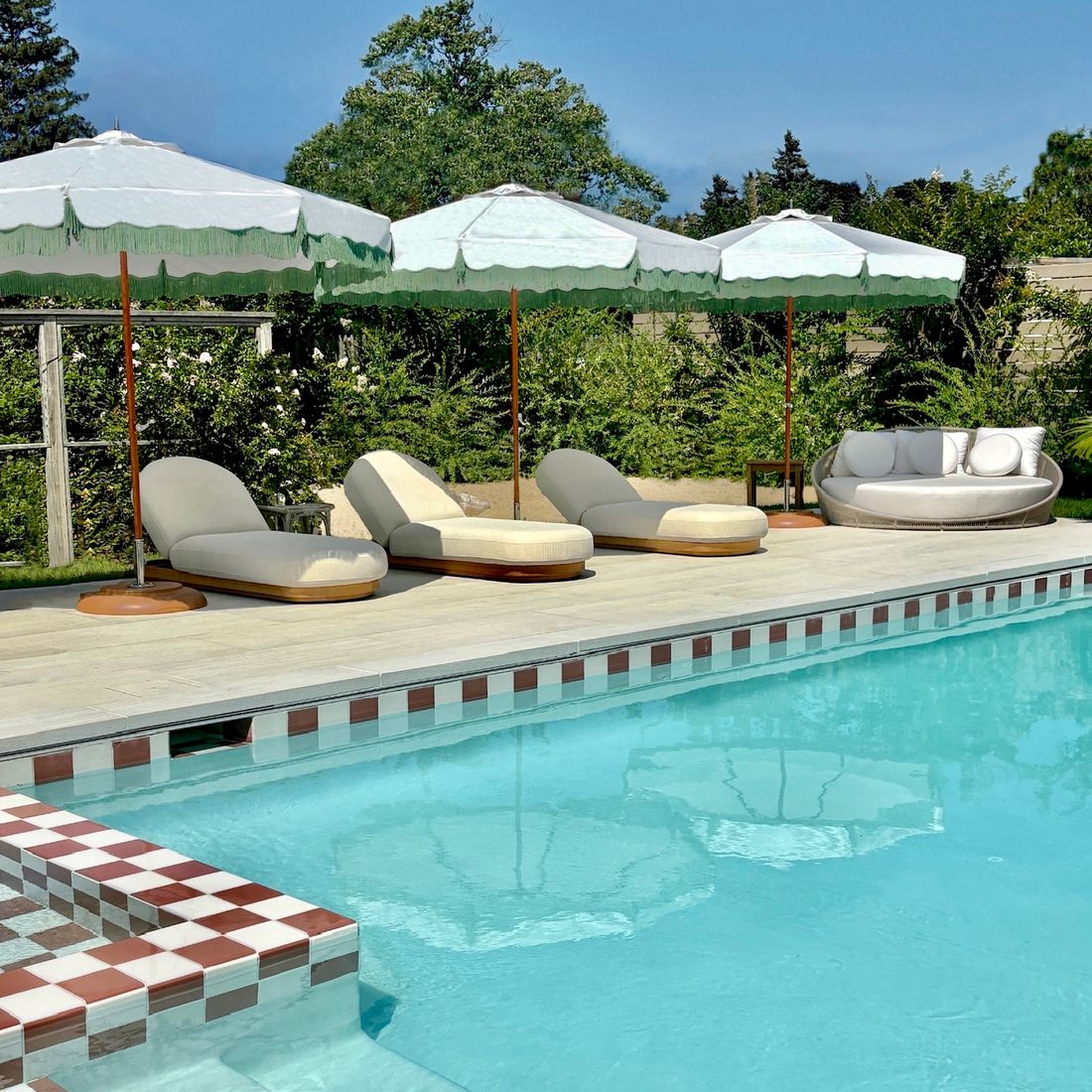 Portside Luxury portfolio installation photo